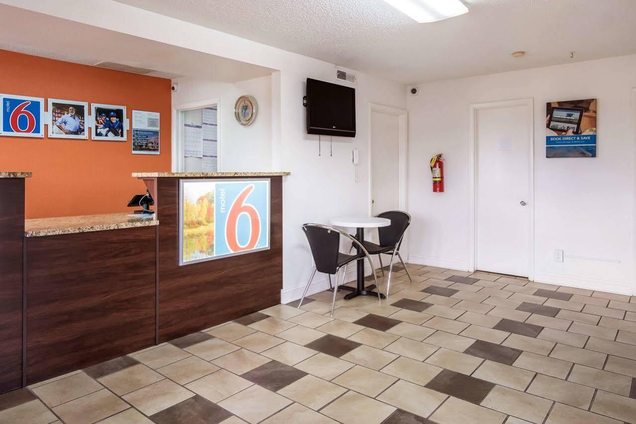 Motel 6-East Ridge, Tn Ngoại thất bức ảnh