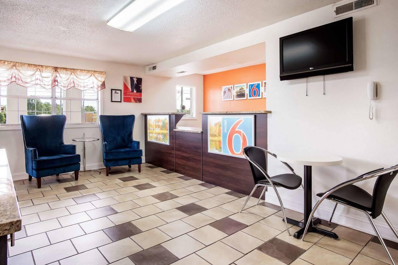 Motel 6-East Ridge, Tn Ngoại thất bức ảnh